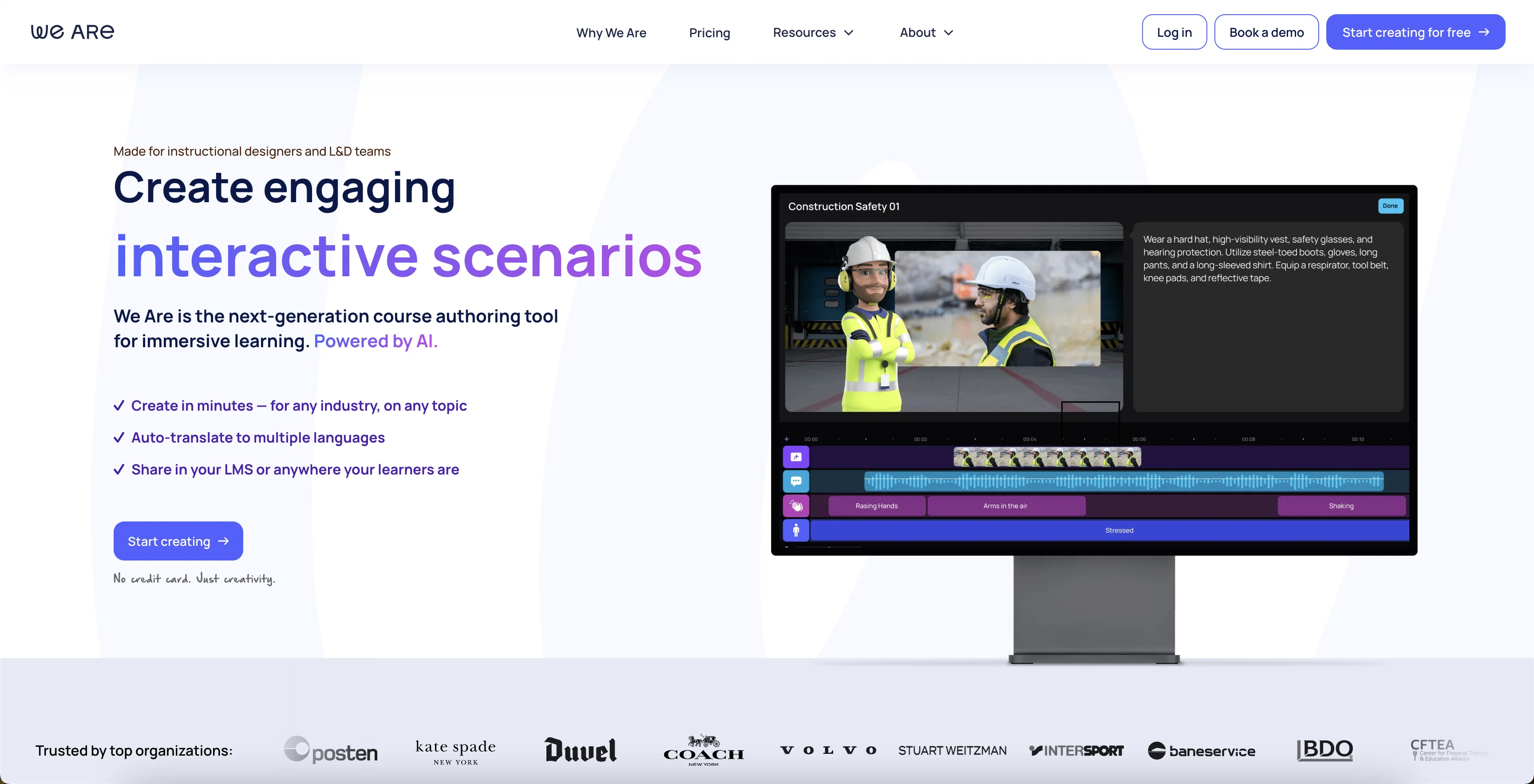 We Are Learning screenshot