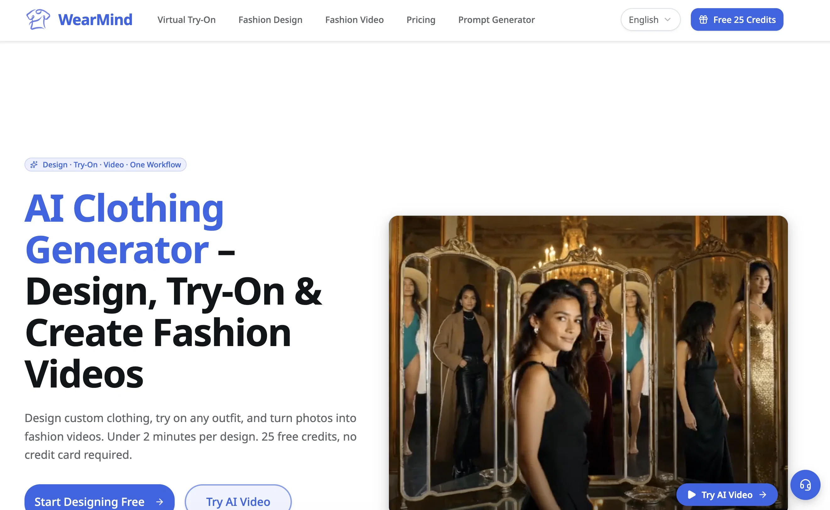 AI Clothing Generator Free screenshot
