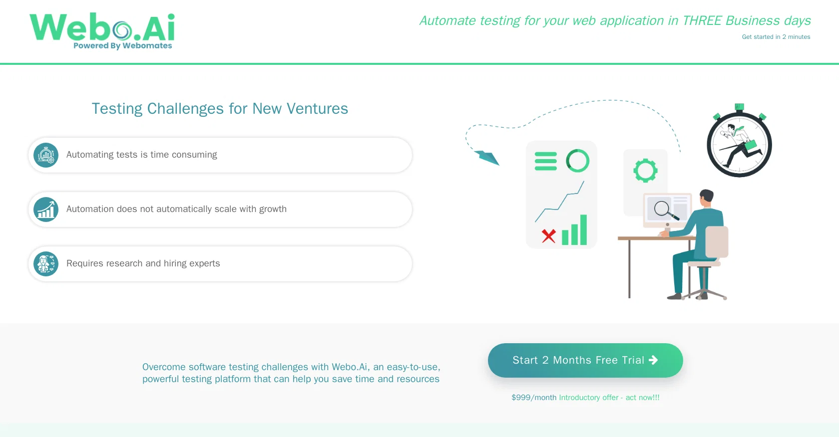 Webo screenshot