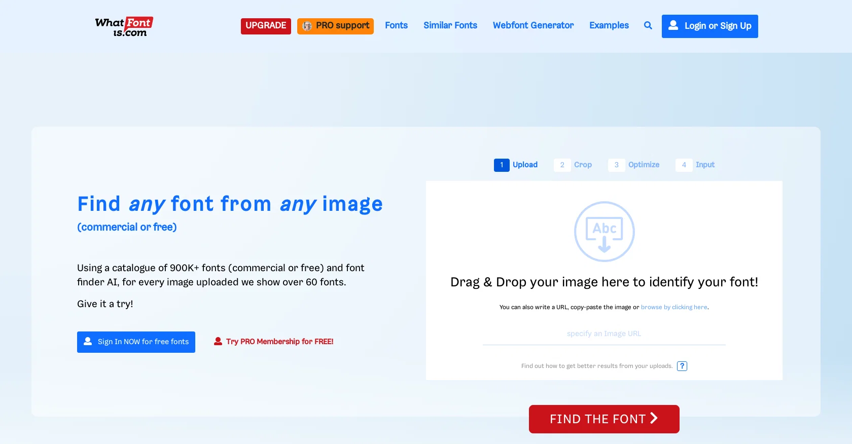 What font is screenshot