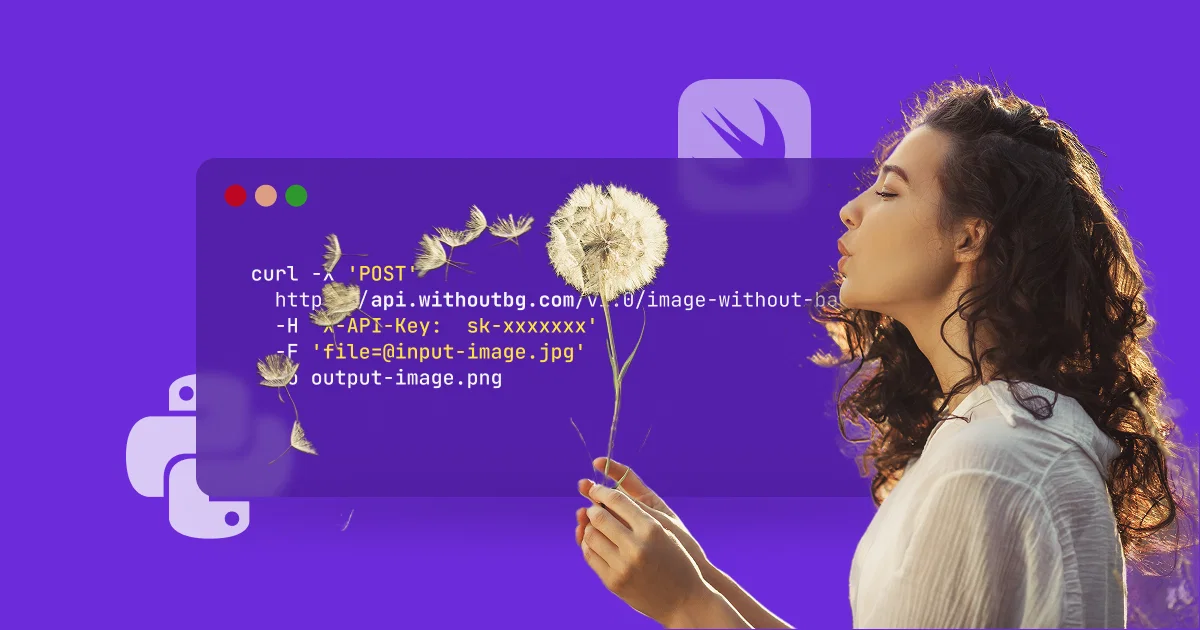 withoutBG screenshot