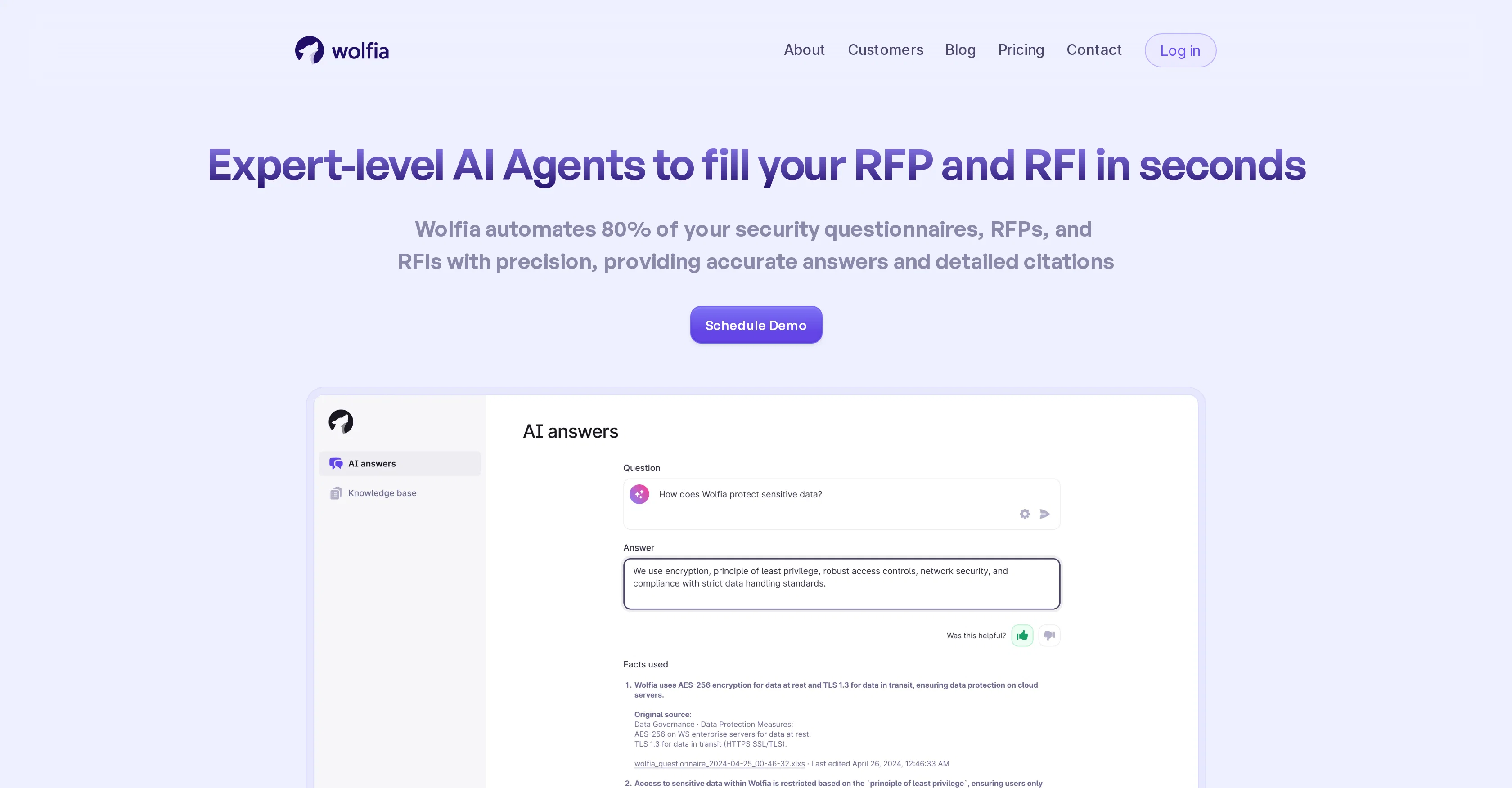 Wolfia screenshot