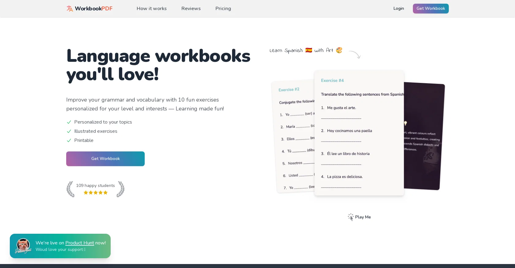 Workbookpdf screenshot