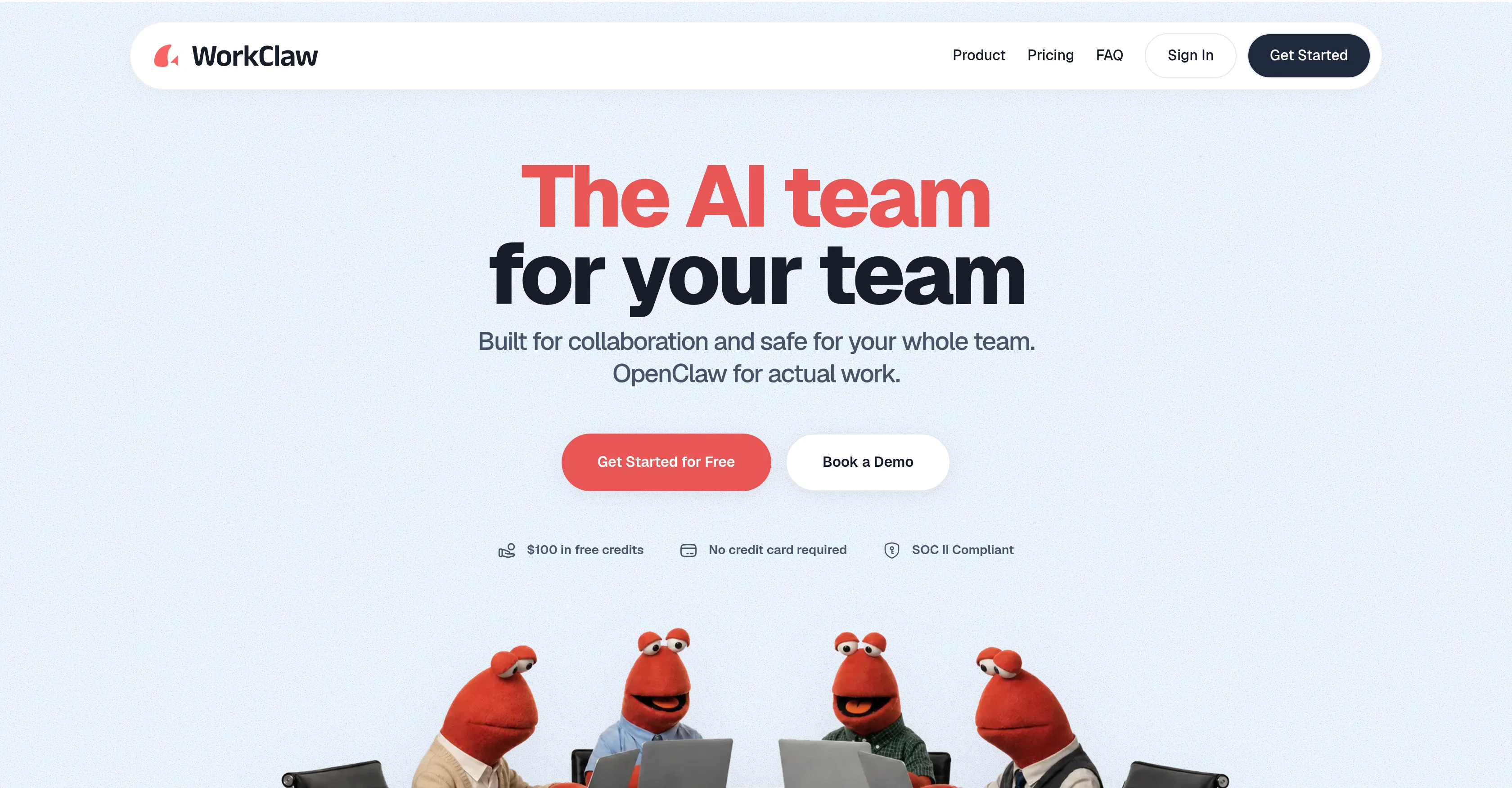WorkClaw screenshot