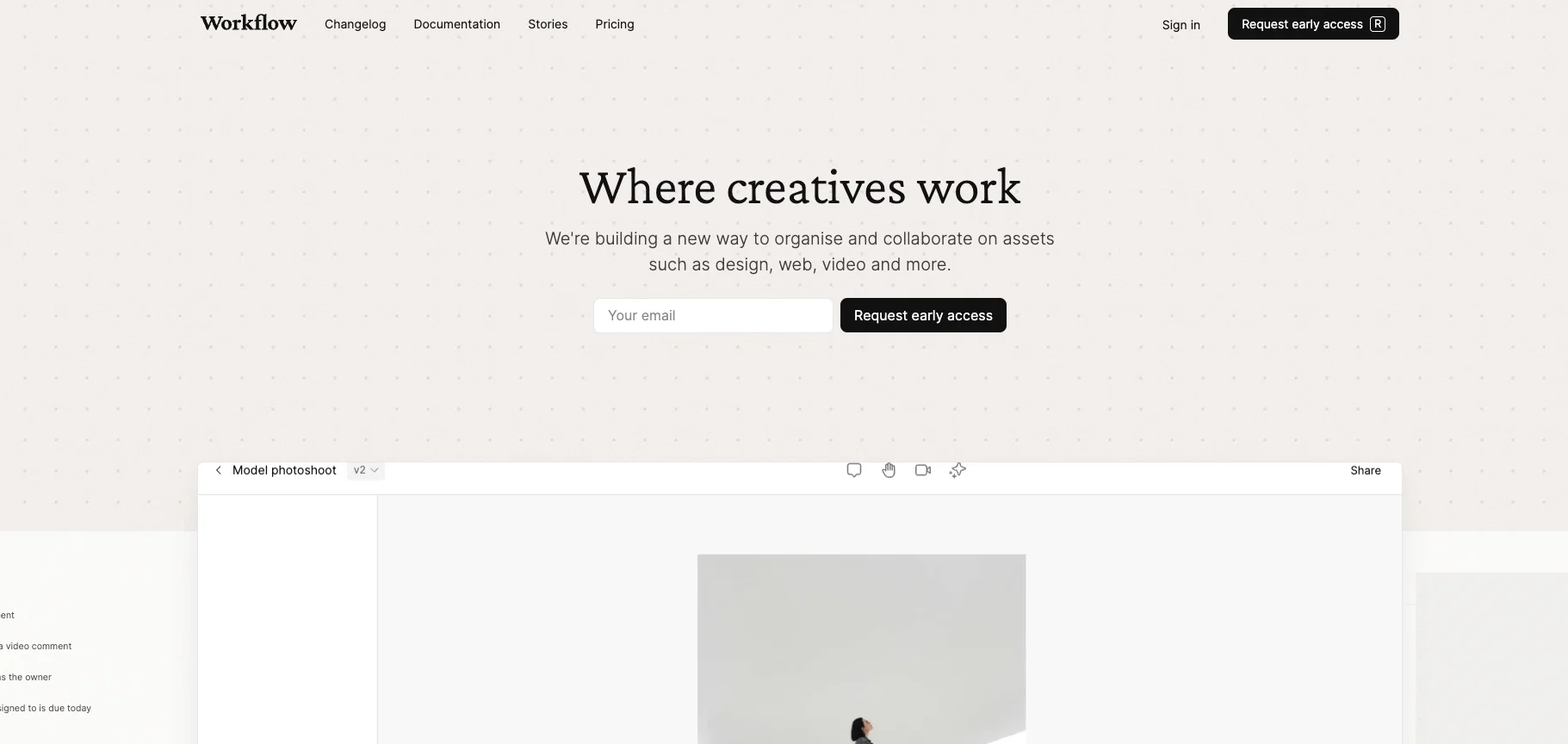 Workflow.Design screenshot