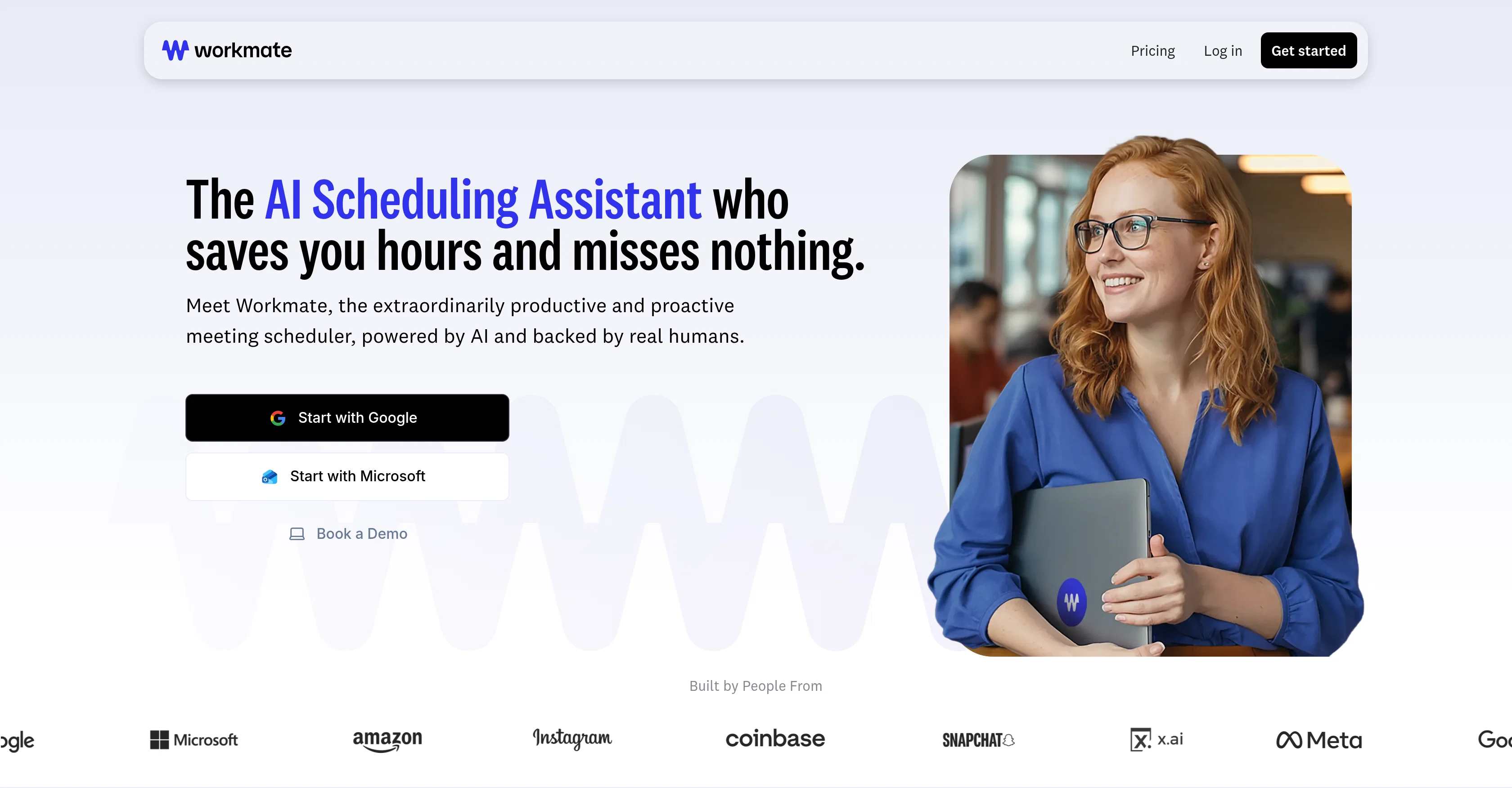 Workmate1.2.0 screenshot