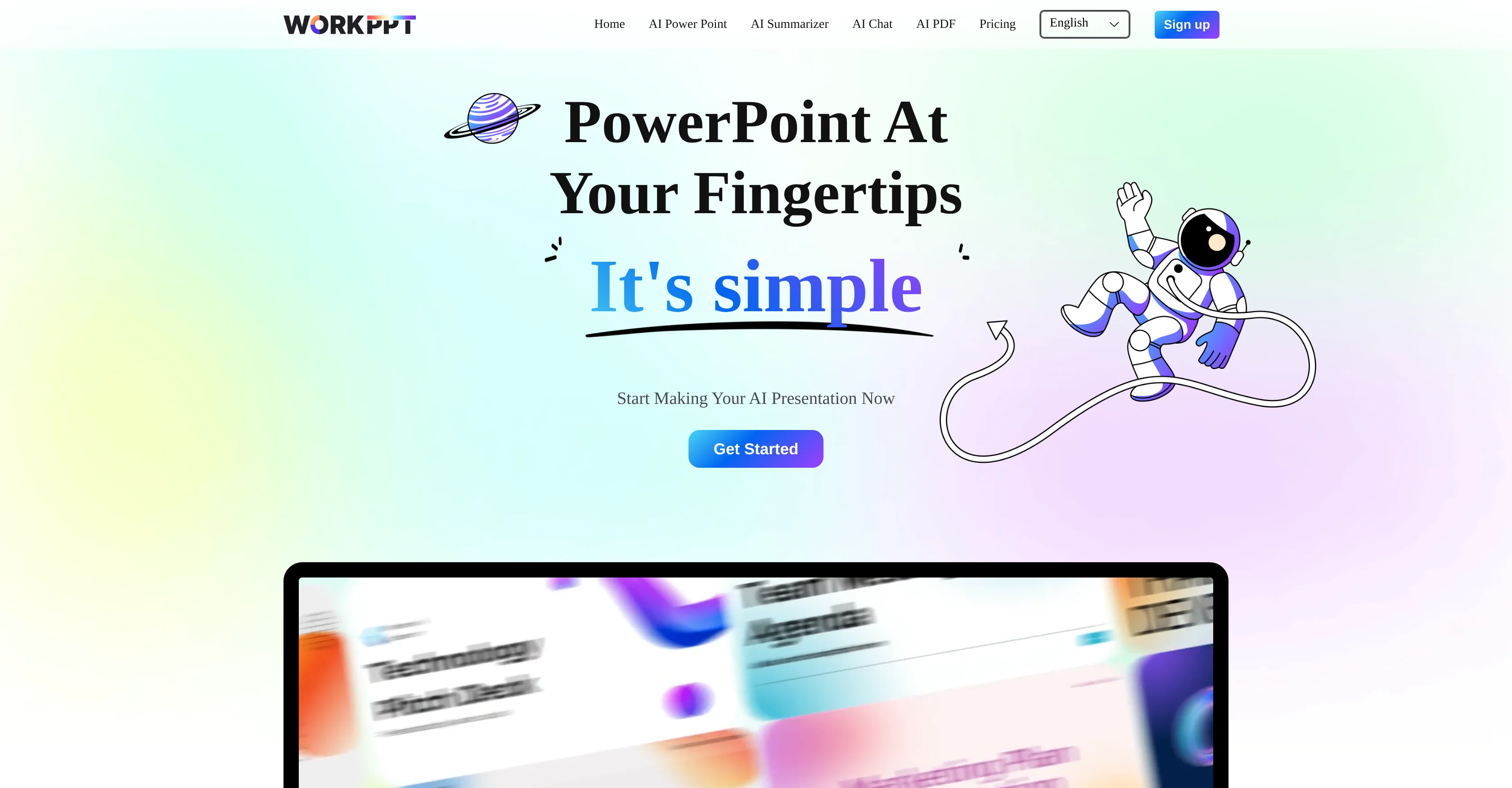 workppt screenshot