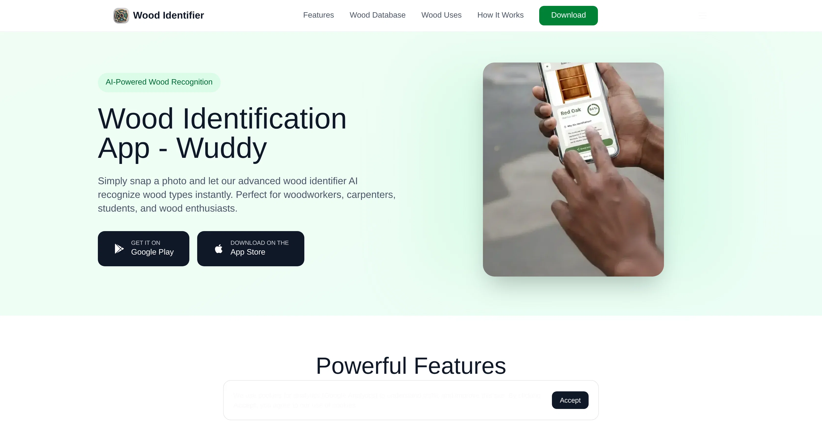 Wuddy screenshot