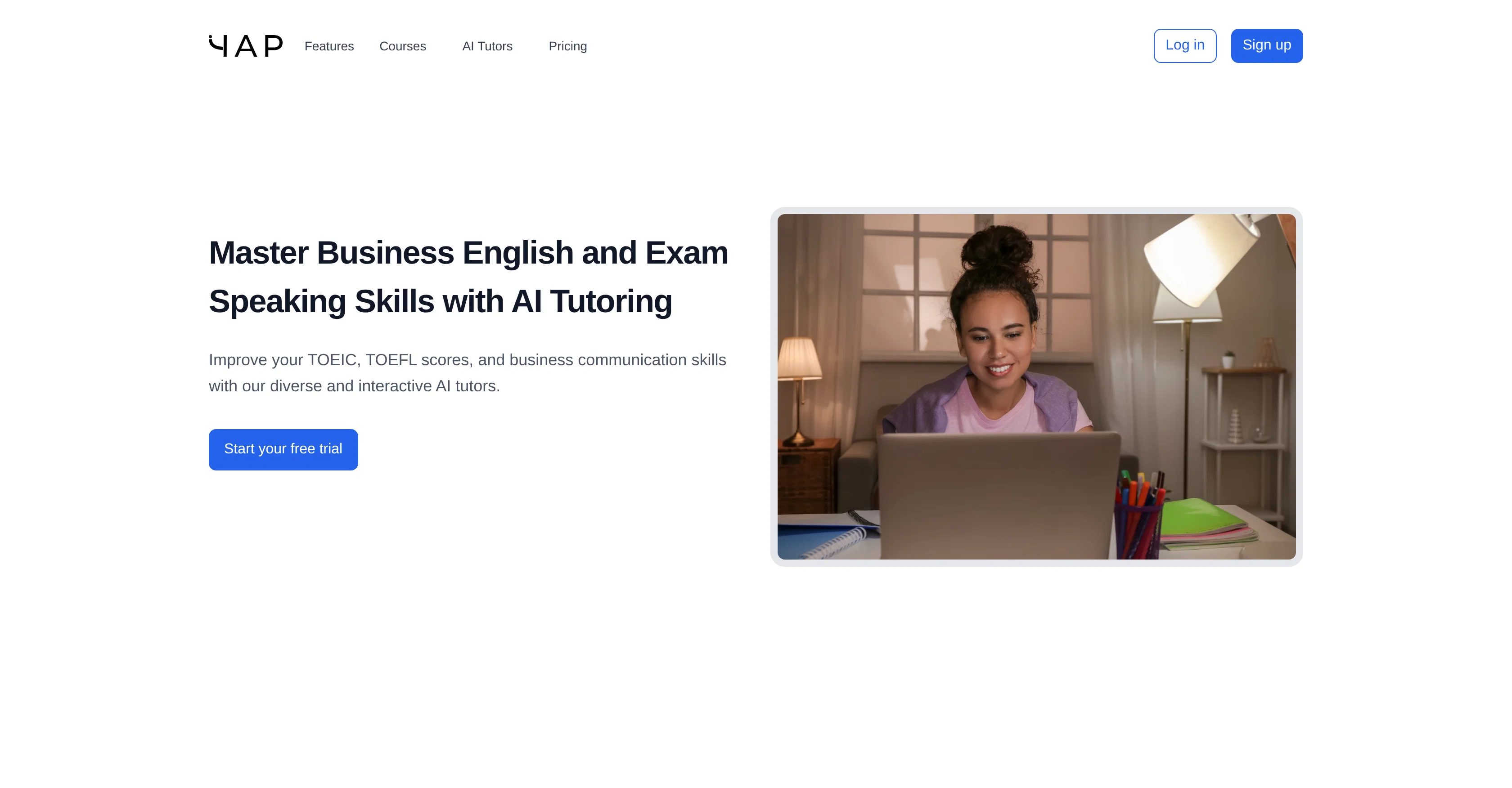 Yaptutor screenshot