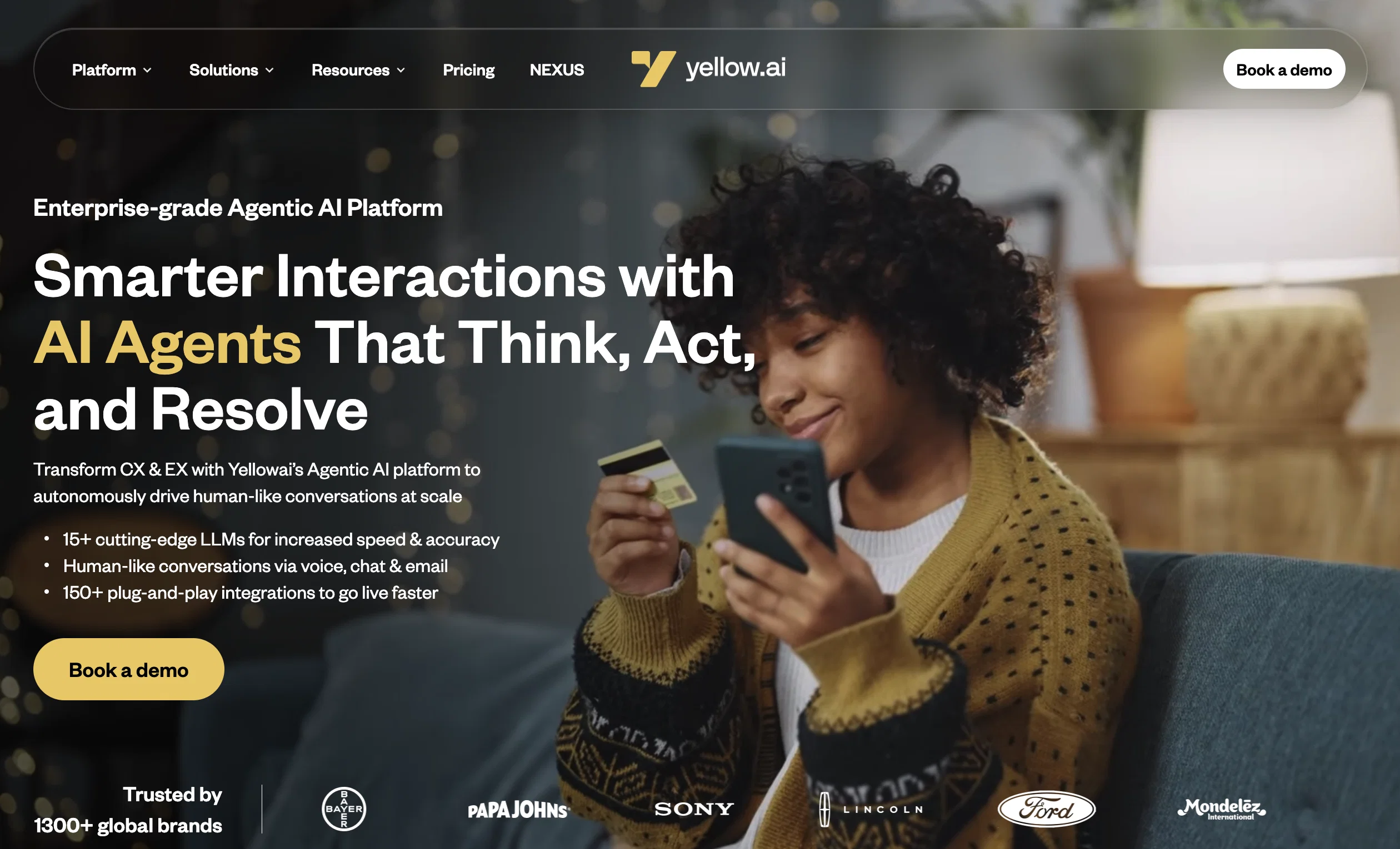 Yellow screenshot