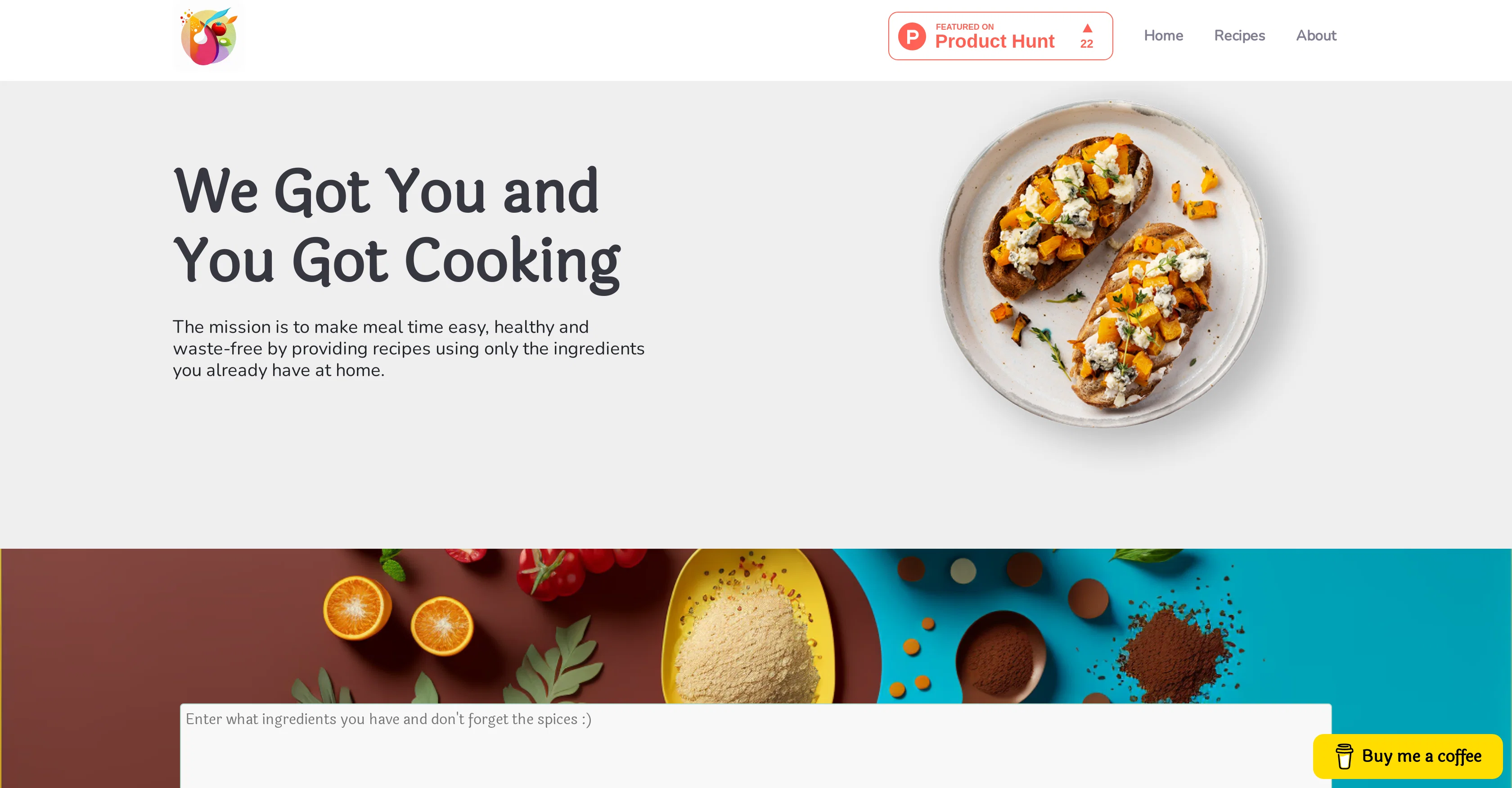 YouGotCooking screenshot