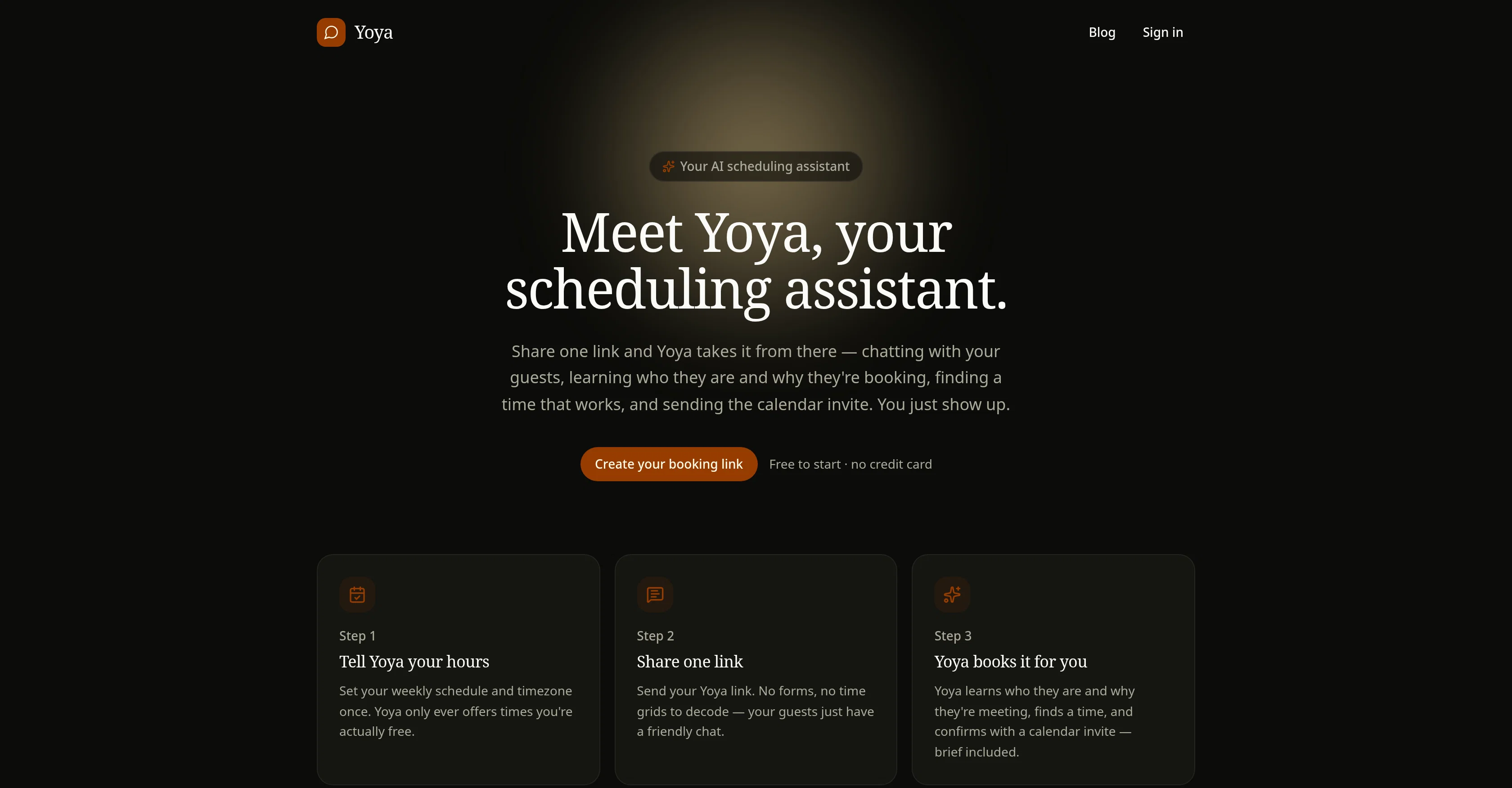 Yoya screenshot