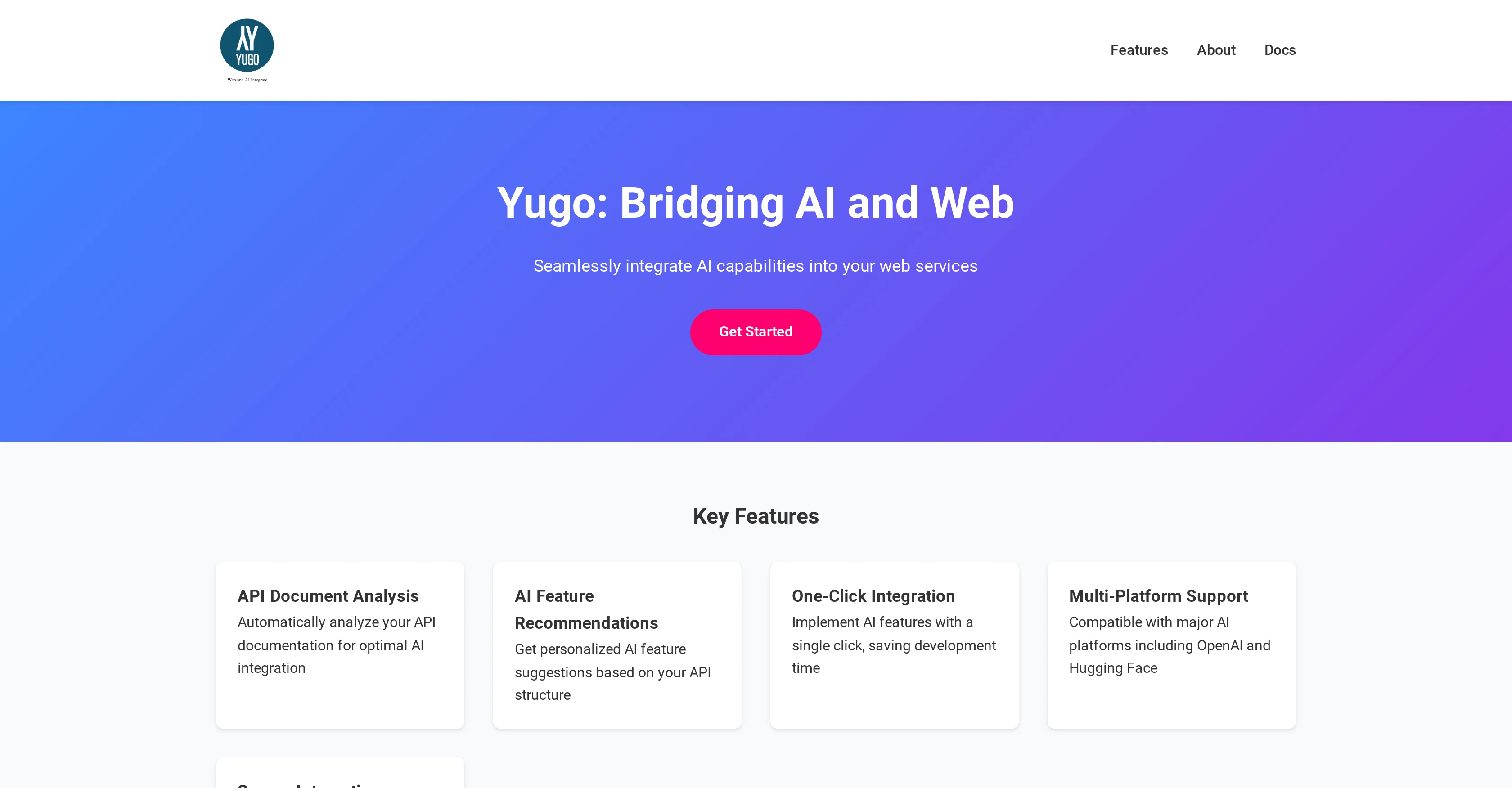 Yugo screenshot