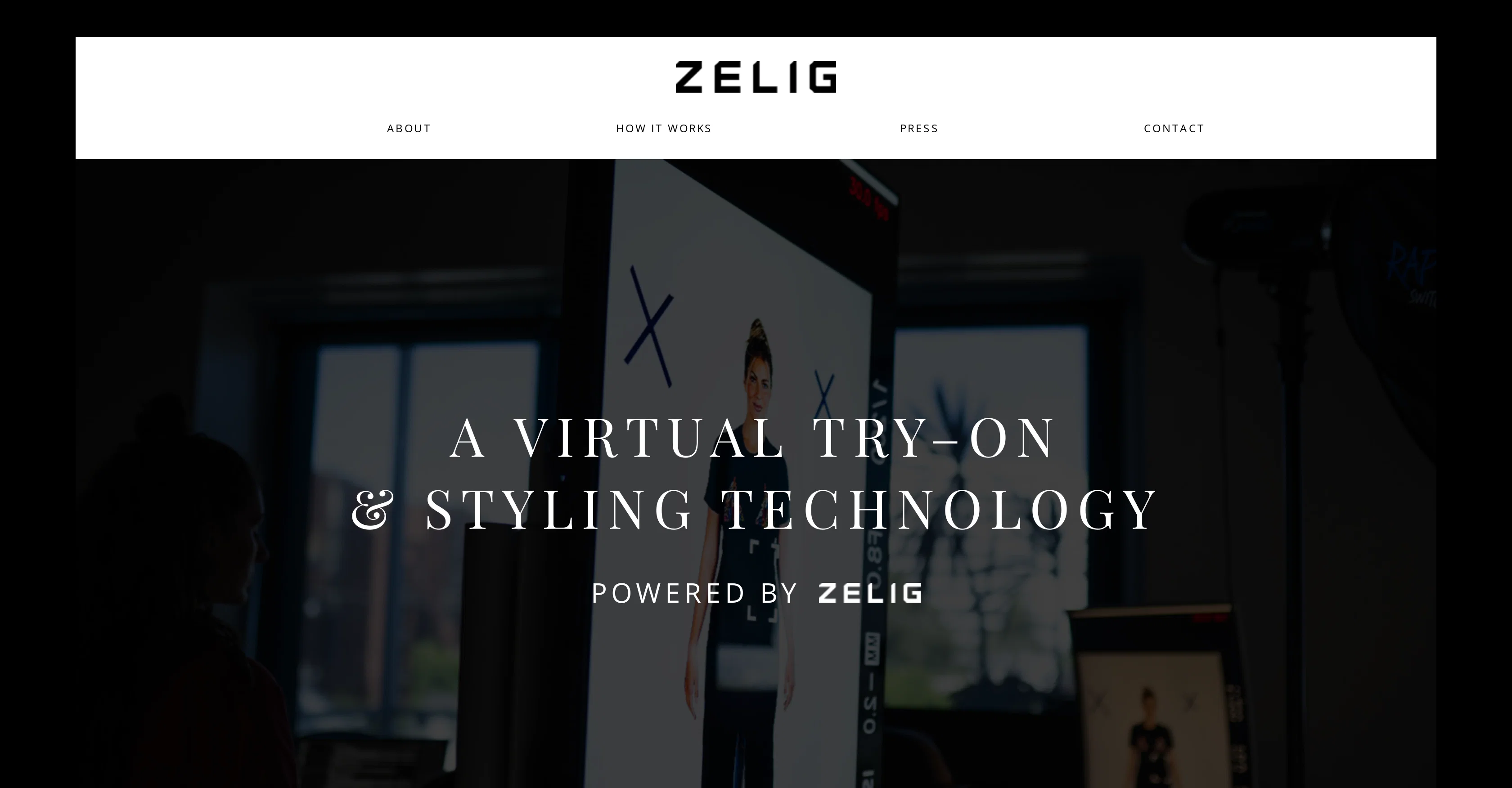 Zelig screenshot