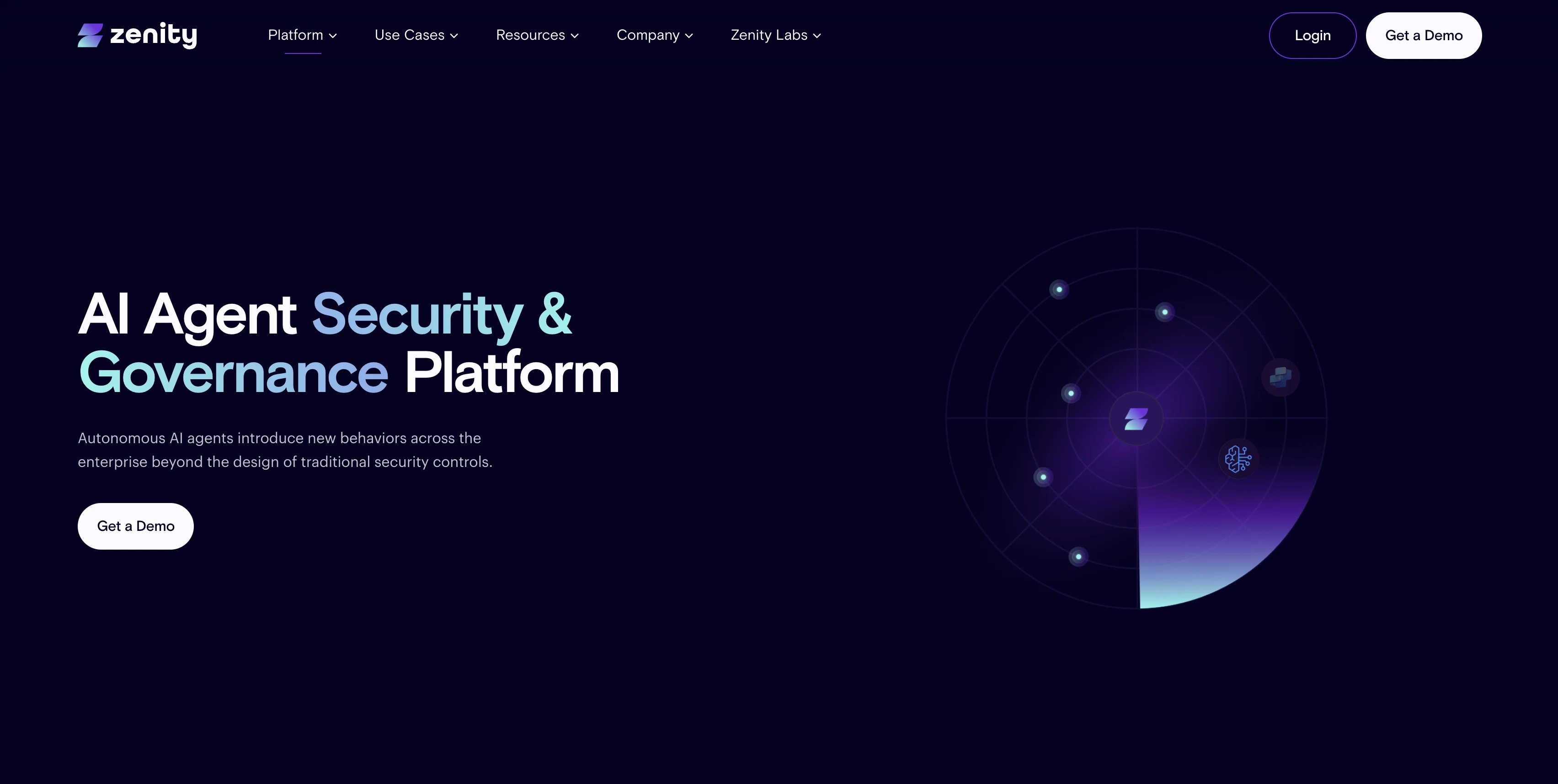 Zenity screenshot