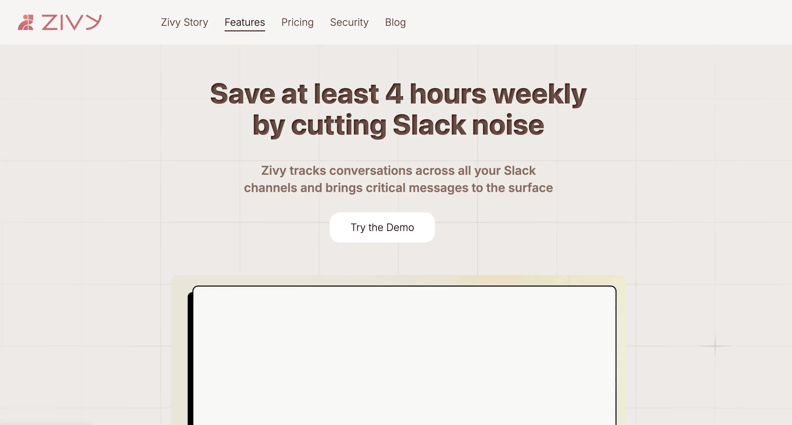 Zivyv1.5 screenshot