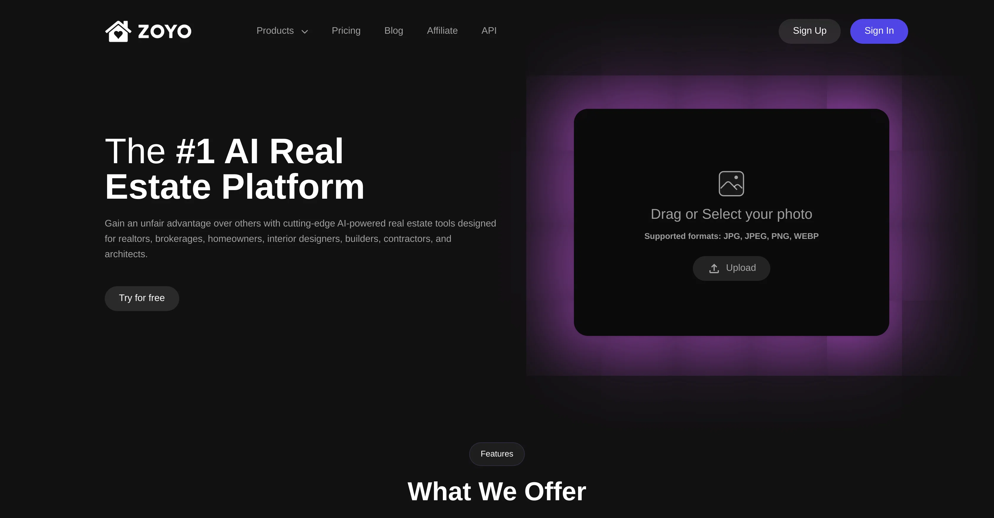 ZOYO screenshot