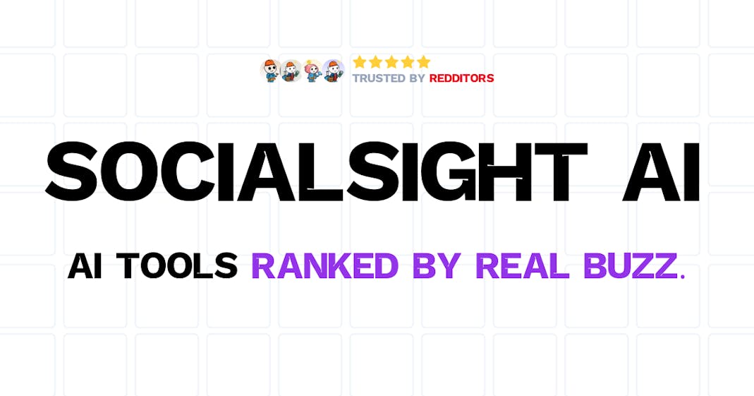 SocialSight screenshot