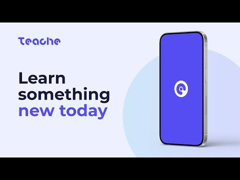 Teache screenshot