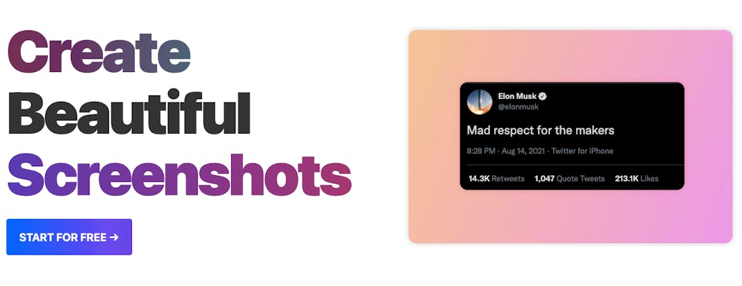 Supershots screenshot