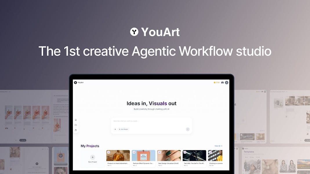YouArt screenshot